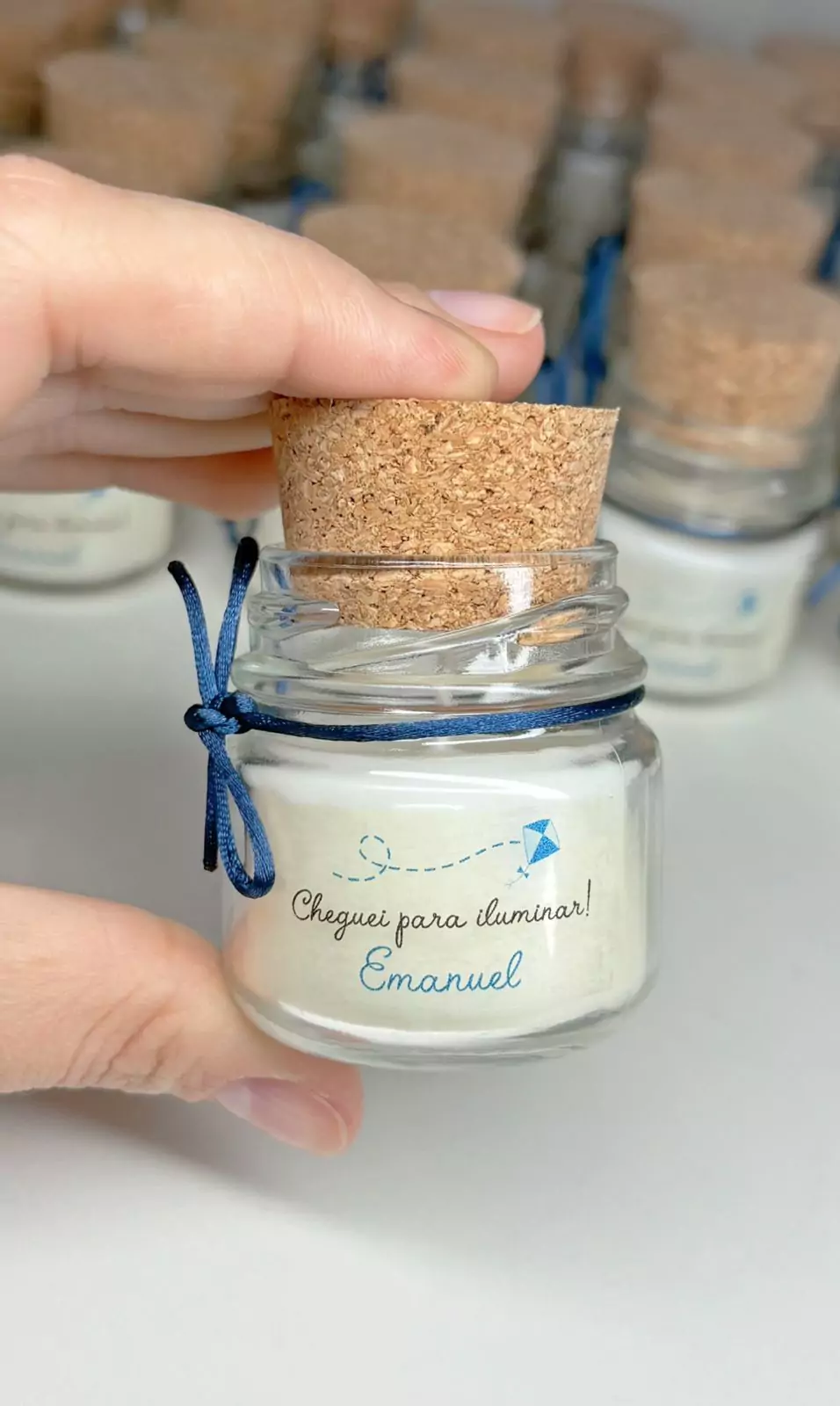 Vela Aromática de 40g