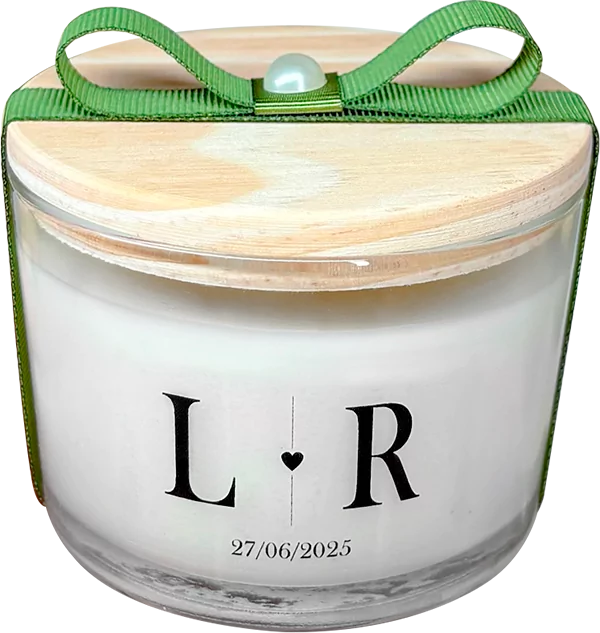 Vela Aromática de 100g