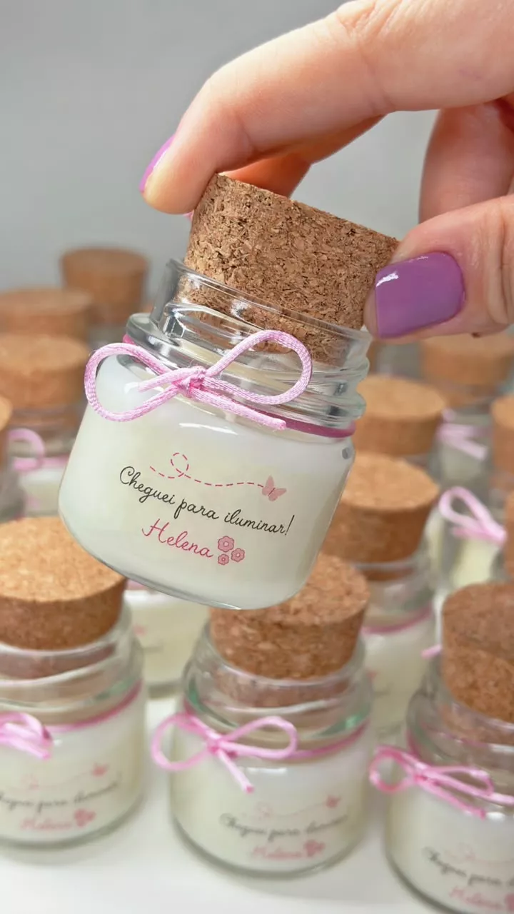 Vela Aromática de 40g