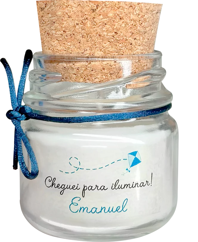 Vela Aromática de 40g