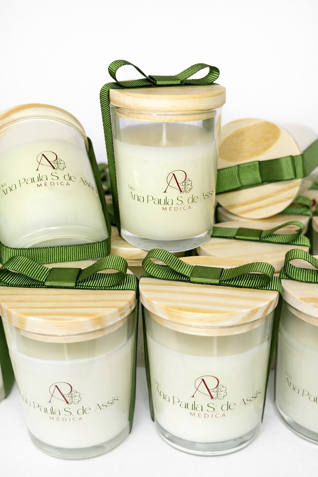 Vela Aromática de 70g