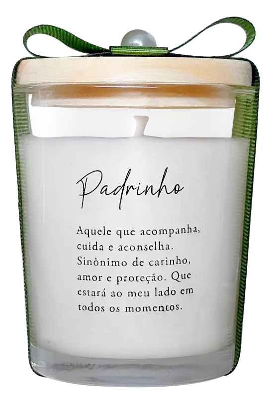 Vela Aromática de 70g