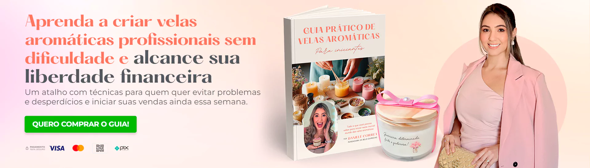 Guia de Velas Aromáticas