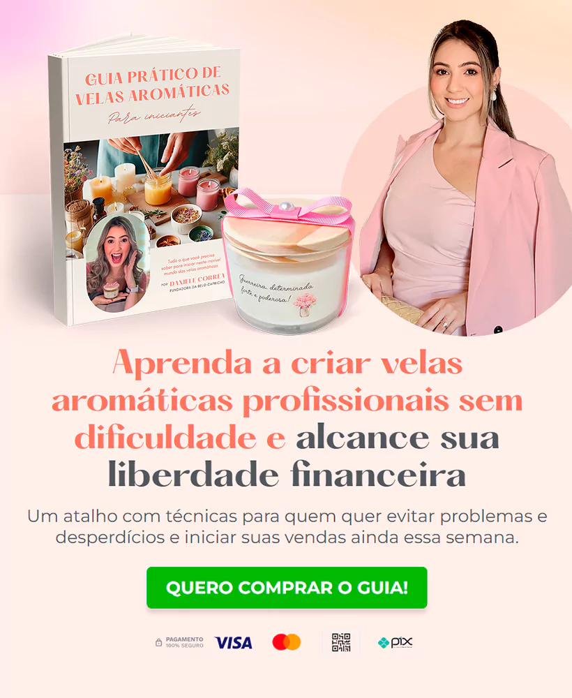 Guia de Velas Aromáticas